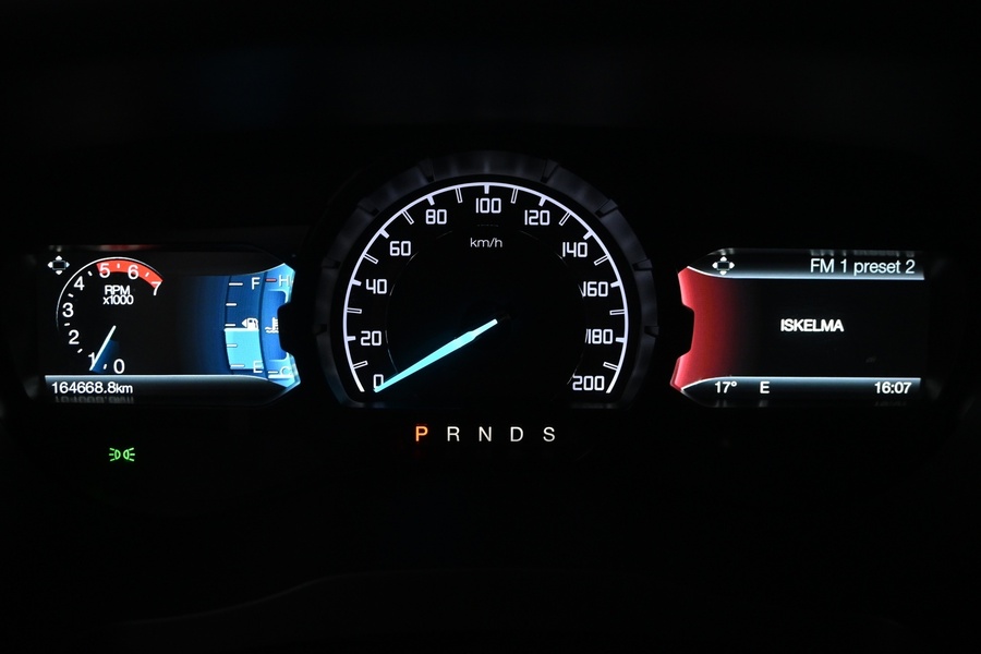 Ford Ranger vaihtoauto