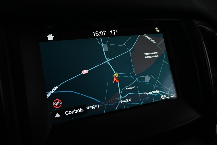 Ford Ranger vaihtoauto