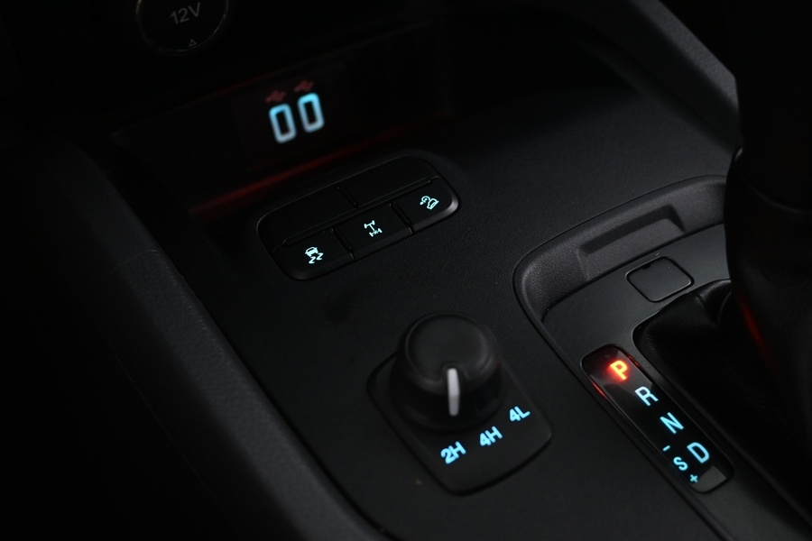 Ford Ranger vaihtoauto