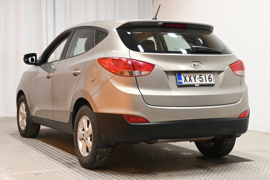 Hyundai ix35 vaihtoauto