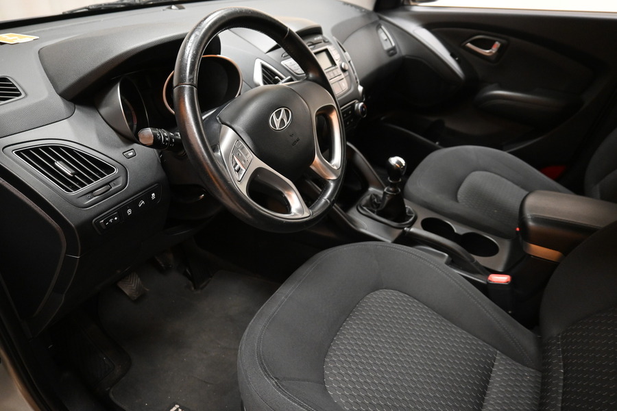 Hyundai ix35 vaihtoauto