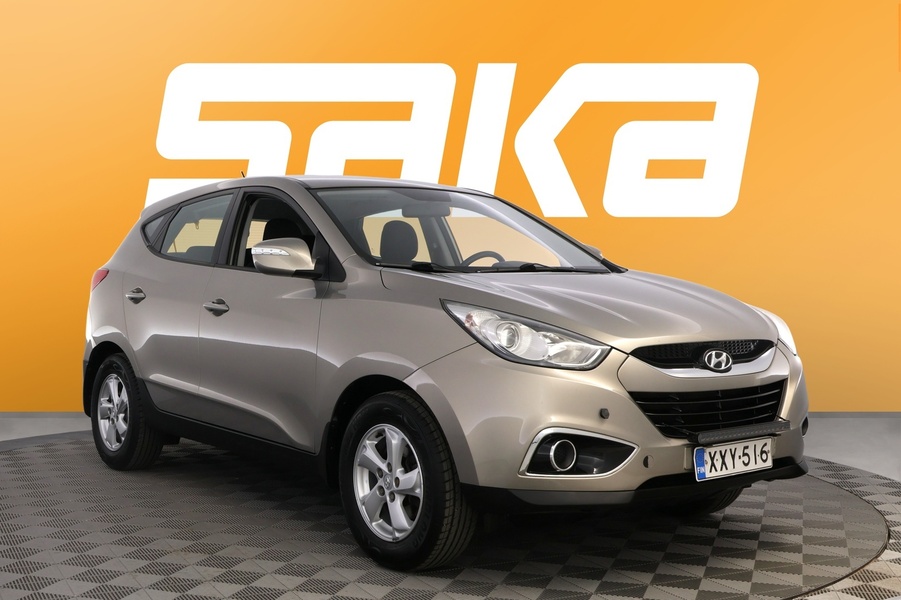 Hyundai ix35 vaihtoauto