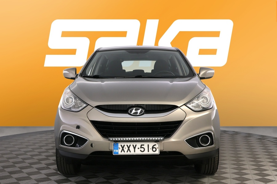 Hyundai ix35 vaihtoauto