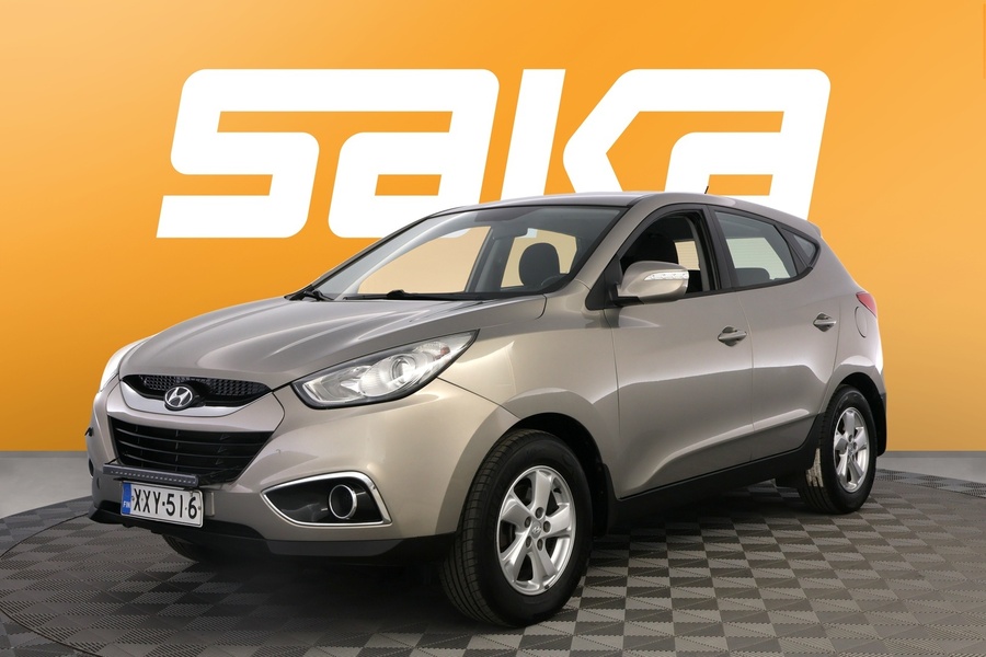 Hyundai ix35 vaihtoauto