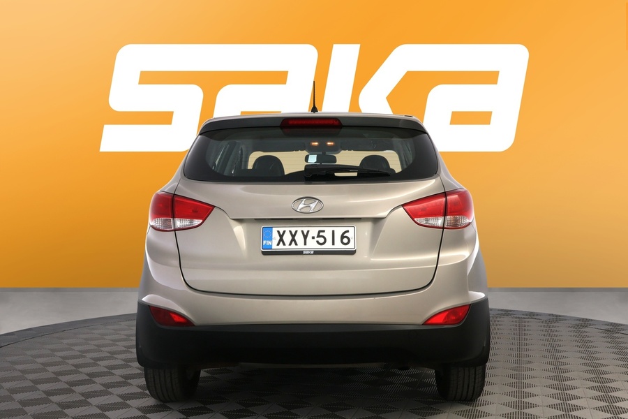 Hyundai ix35 vaihtoauto