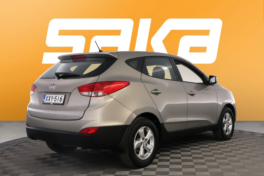 Hyundai ix35 vaihtoauto