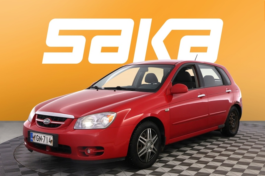 Kia Cerato vaihtoauto