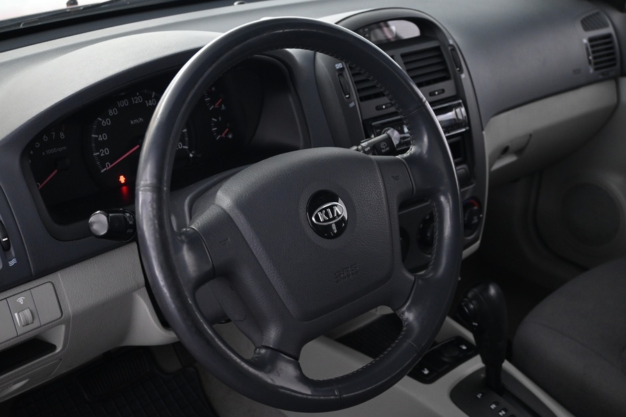 Kia Cerato vaihtoauto