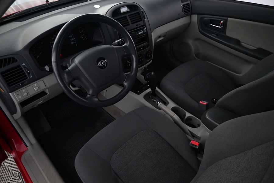 Kia Cerato vaihtoauto