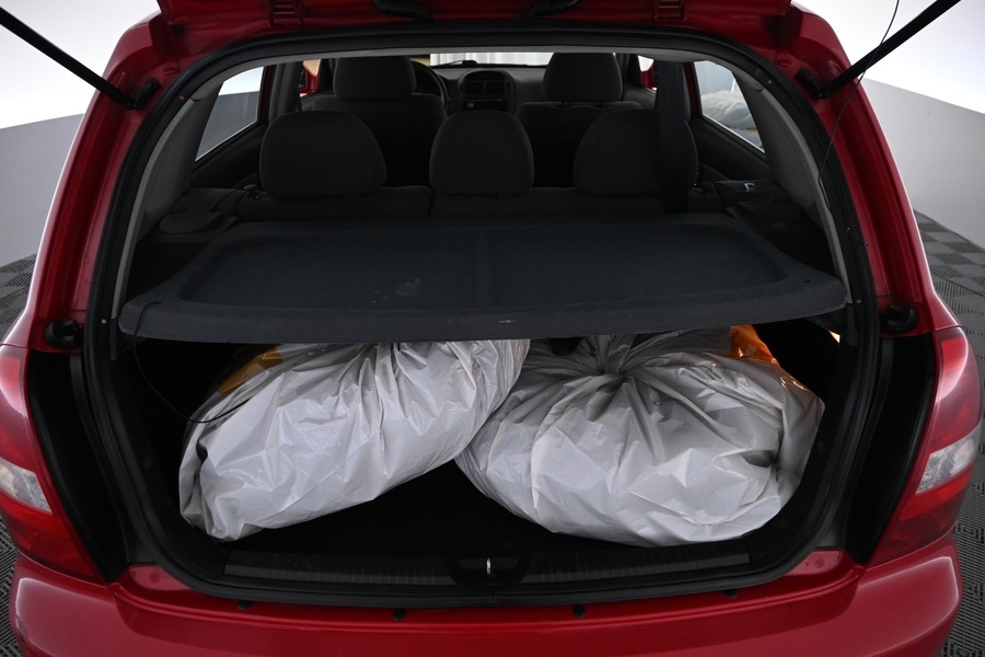 Kia Cerato vaihtoauto