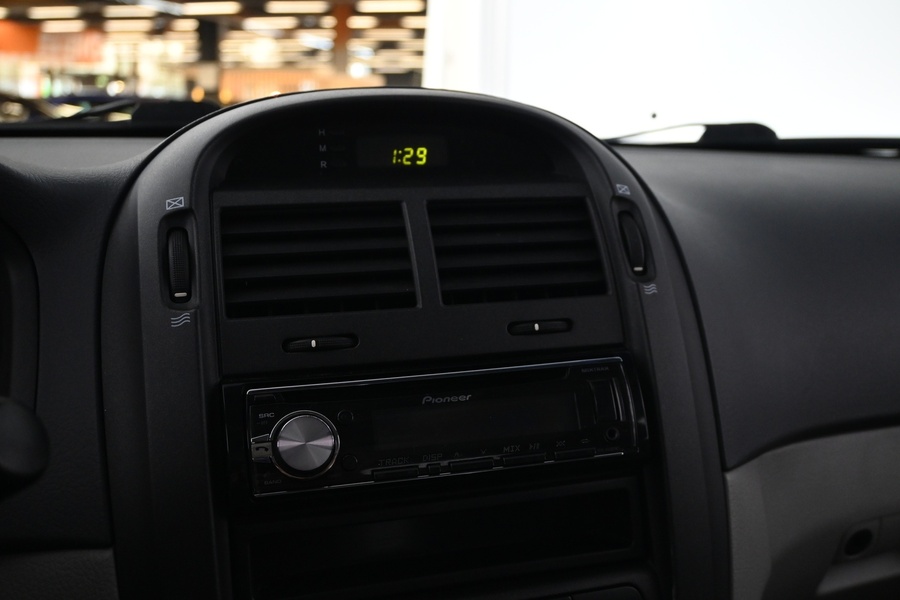 Kia Cerato vaihtoauto