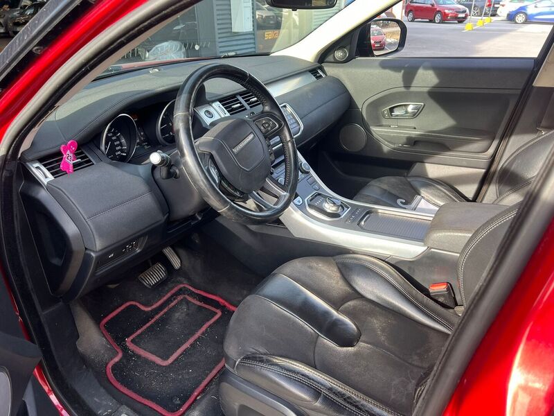 Land Rover Range Rover Evoque vaihtoauto