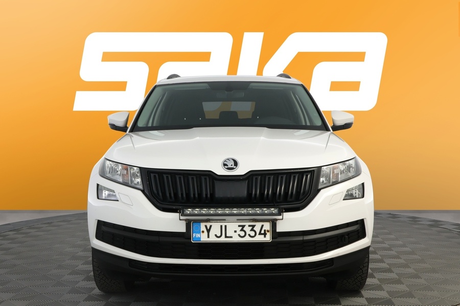 Skoda Kodiaq vaihtoauto