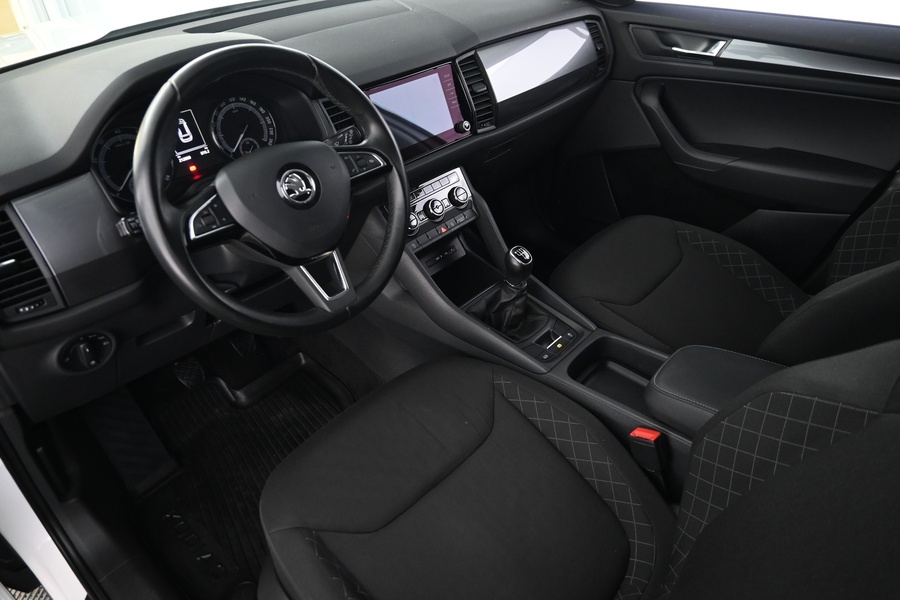 Skoda Kodiaq vaihtoauto