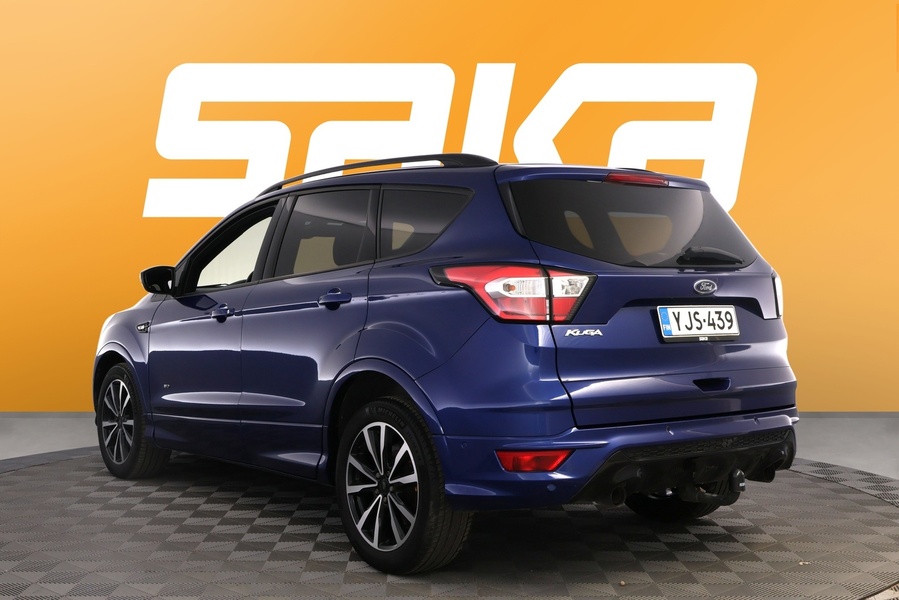 Ford Kuga vaihtoauto