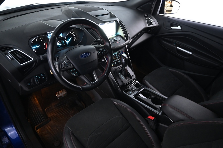 Ford Kuga vaihtoauto