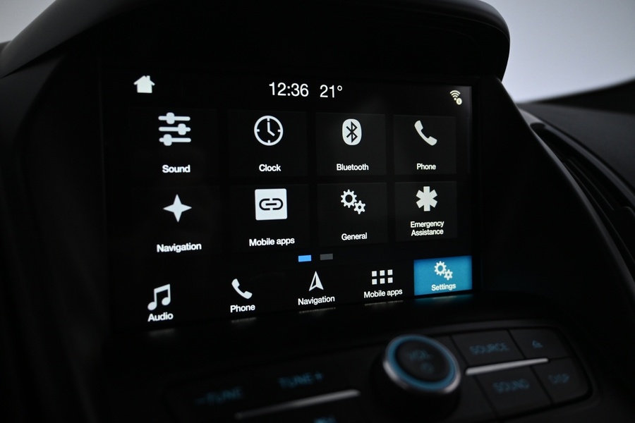 Ford Kuga vaihtoauto