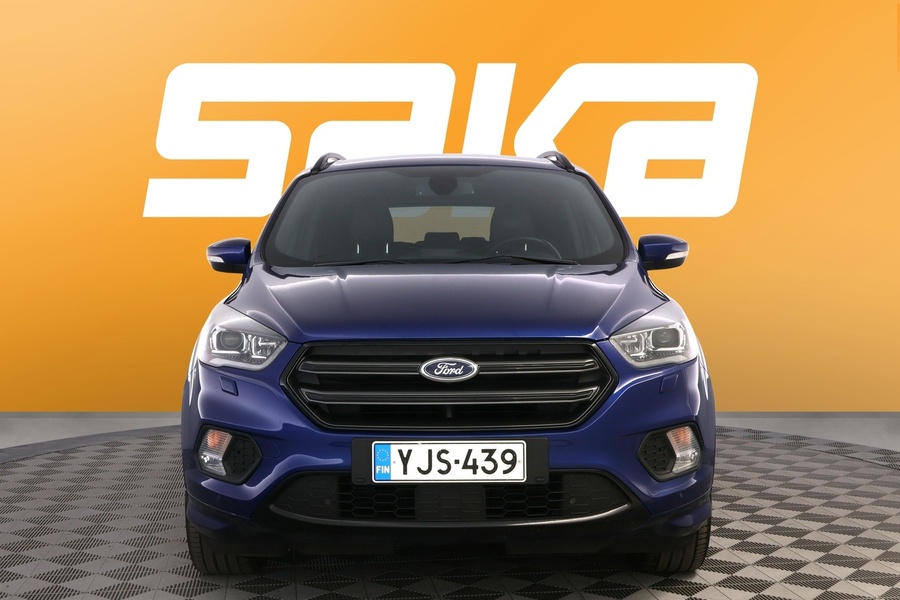 Ford Kuga vaihtoauto