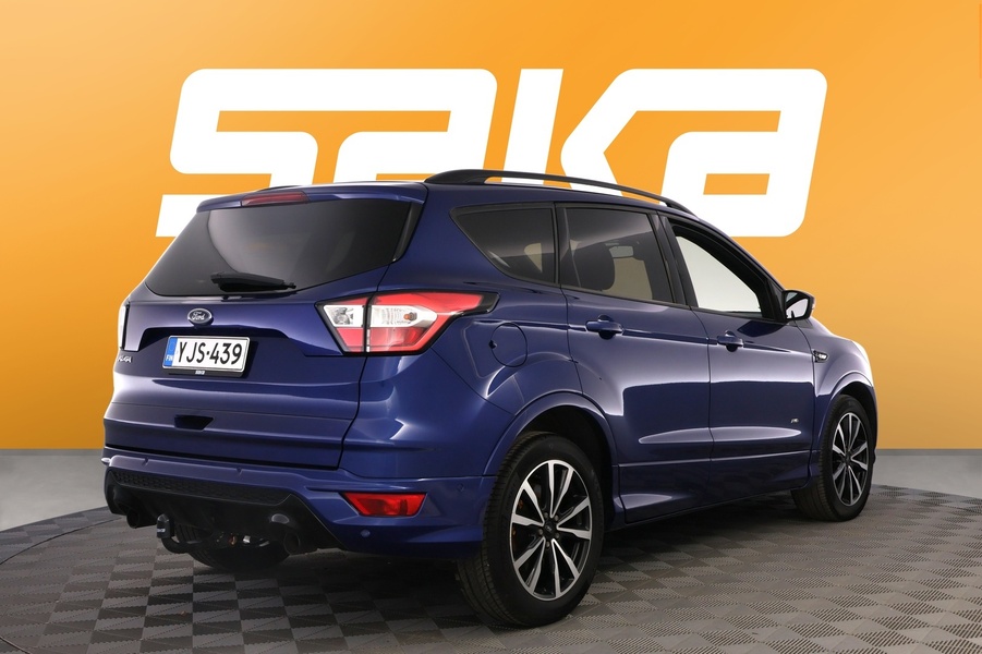 Ford Kuga vaihtoauto