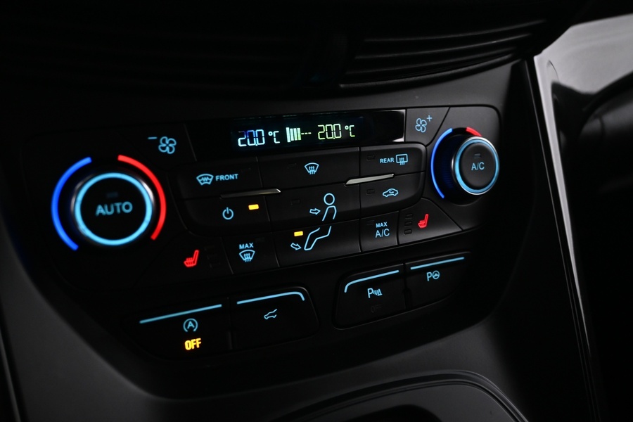 Ford Kuga vaihtoauto