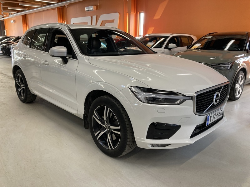 Volvo XC60 vaihtoauto
