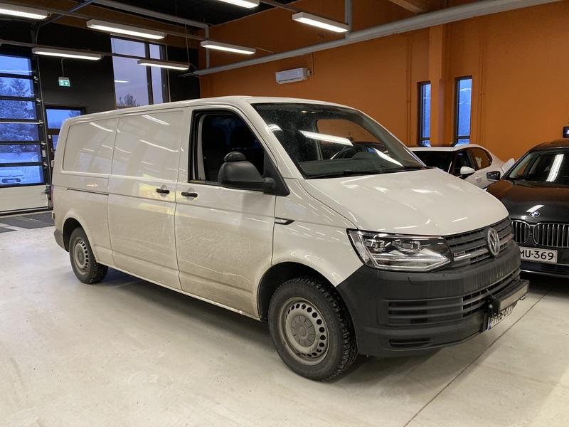 Volkswagen Transporter vaihtoauto