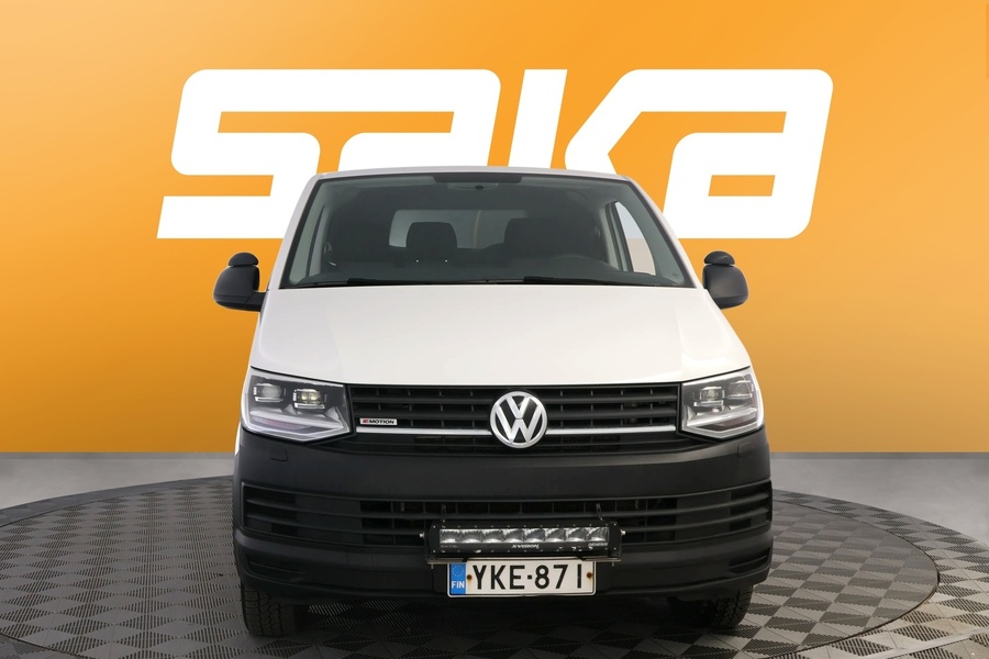 Volkswagen Transporter vaihtoauto