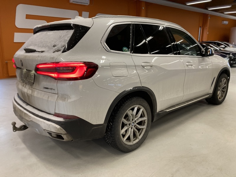 BMW X5 vaihtoauto