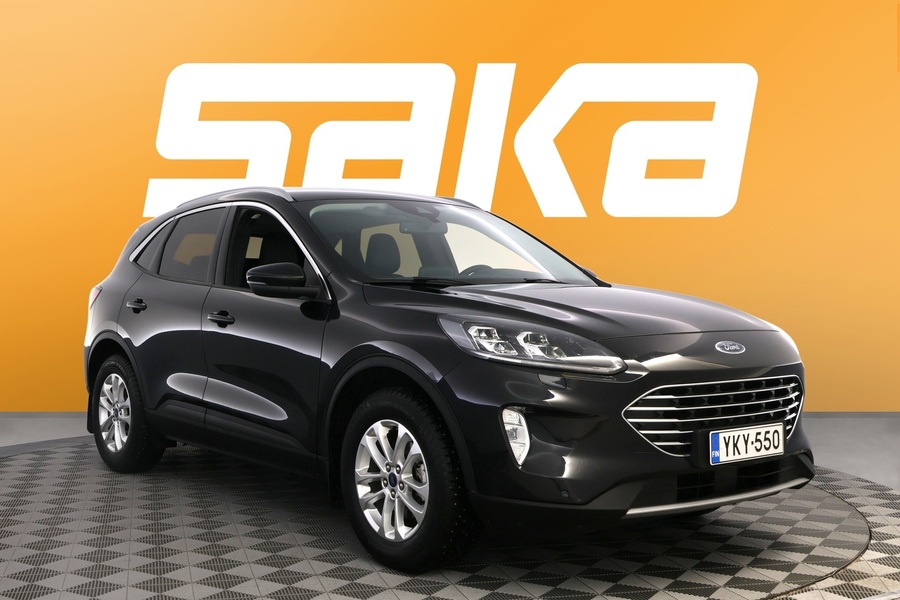 Ford Kuga vaihtoauto