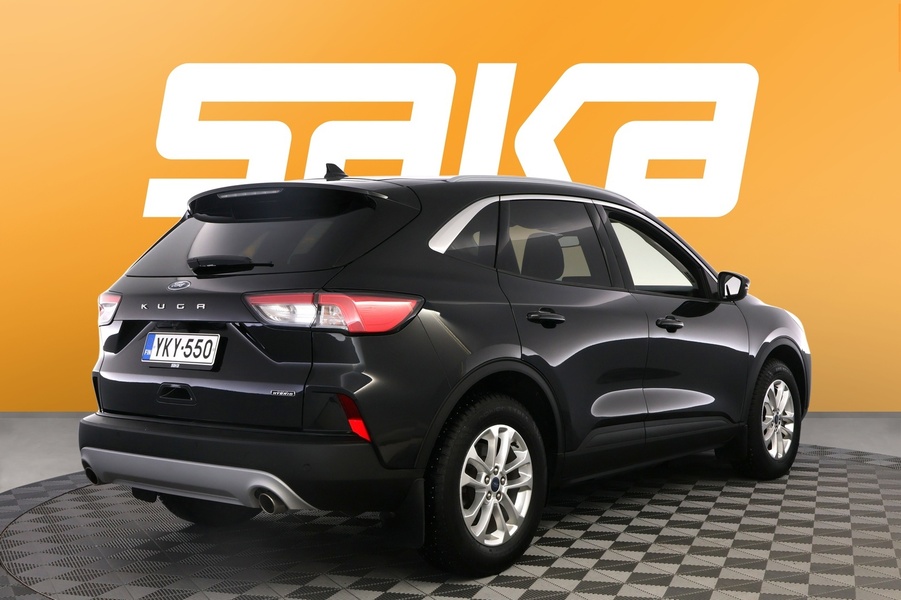 Ford Kuga vaihtoauto