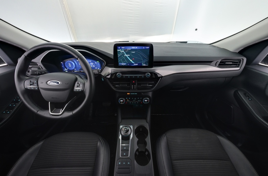Ford Kuga vaihtoauto