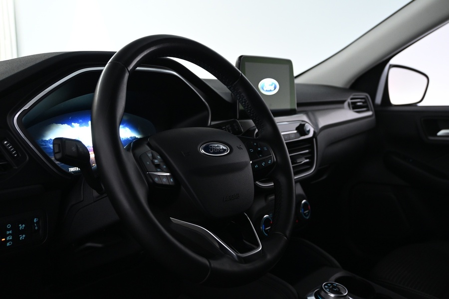 Ford Kuga vaihtoauto