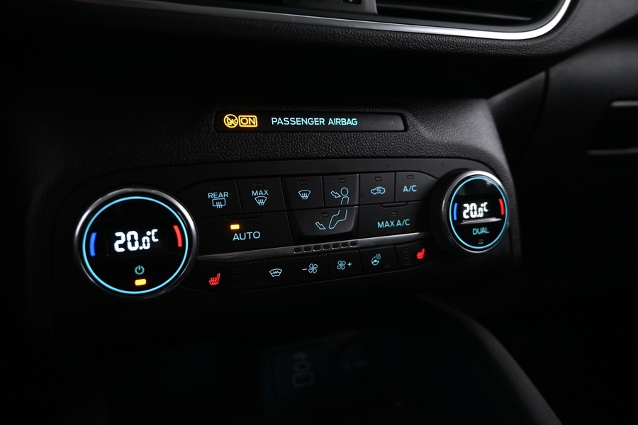 Ford Kuga vaihtoauto