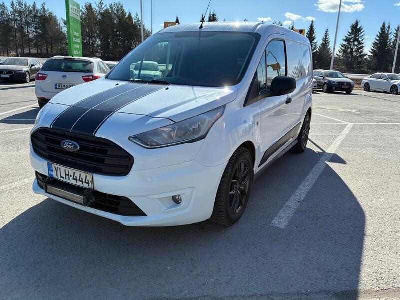 Ford Transit Connect vaihtoauto