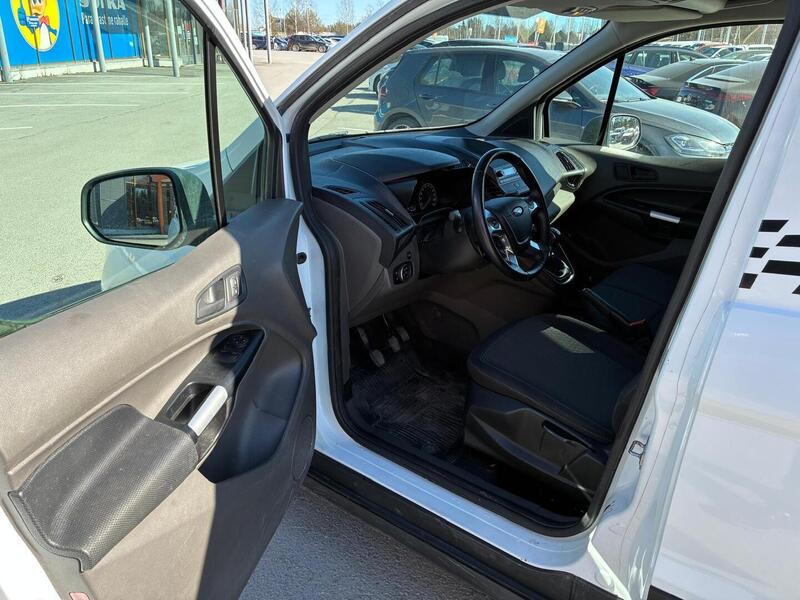 Ford Transit Connect vaihtoauto