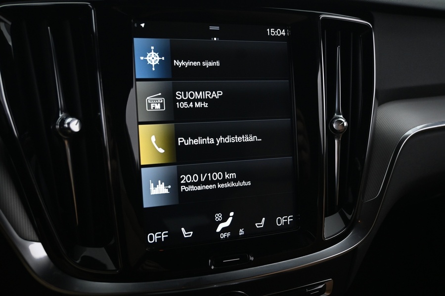 Volvo V60 Cross Country vaihtoauto