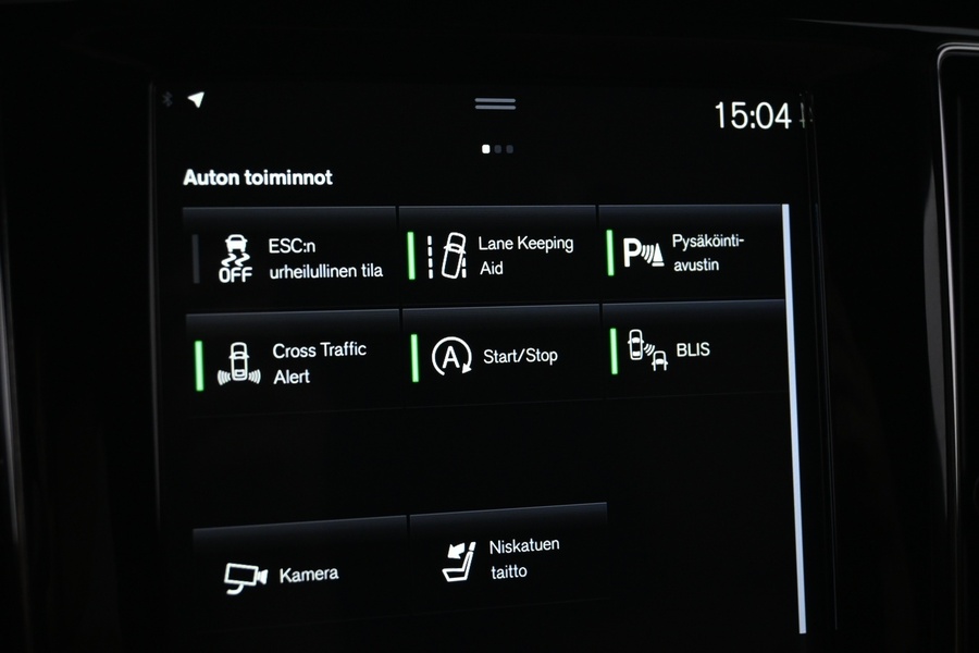 Volvo V60 Cross Country vaihtoauto