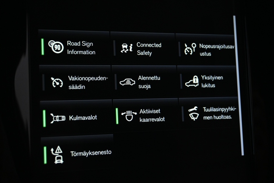 Volvo V60 Cross Country vaihtoauto