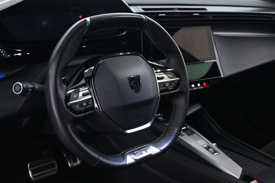 Peugeot 308 vaihtoauto