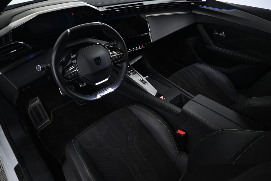 Peugeot 308 vaihtoauto