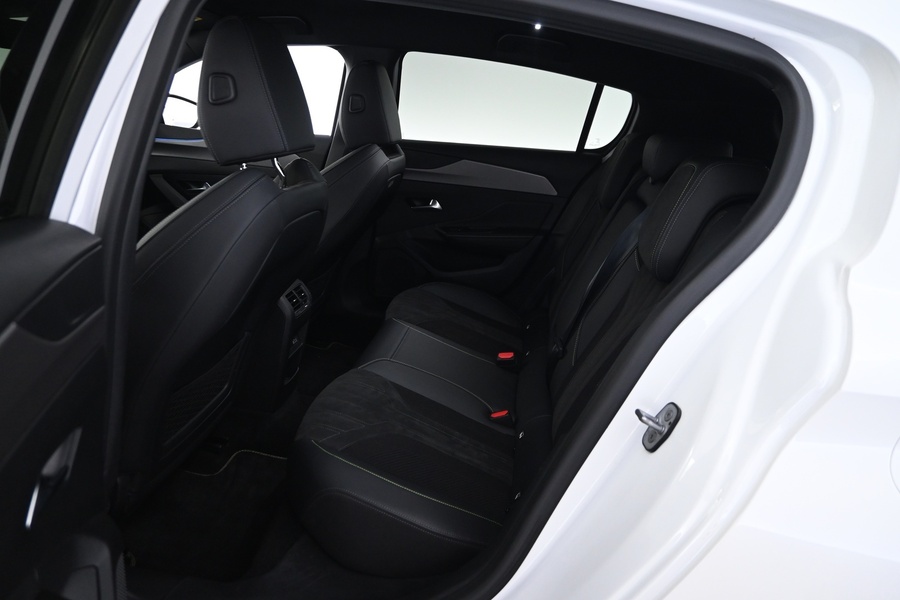 Peugeot 308 vaihtoauto