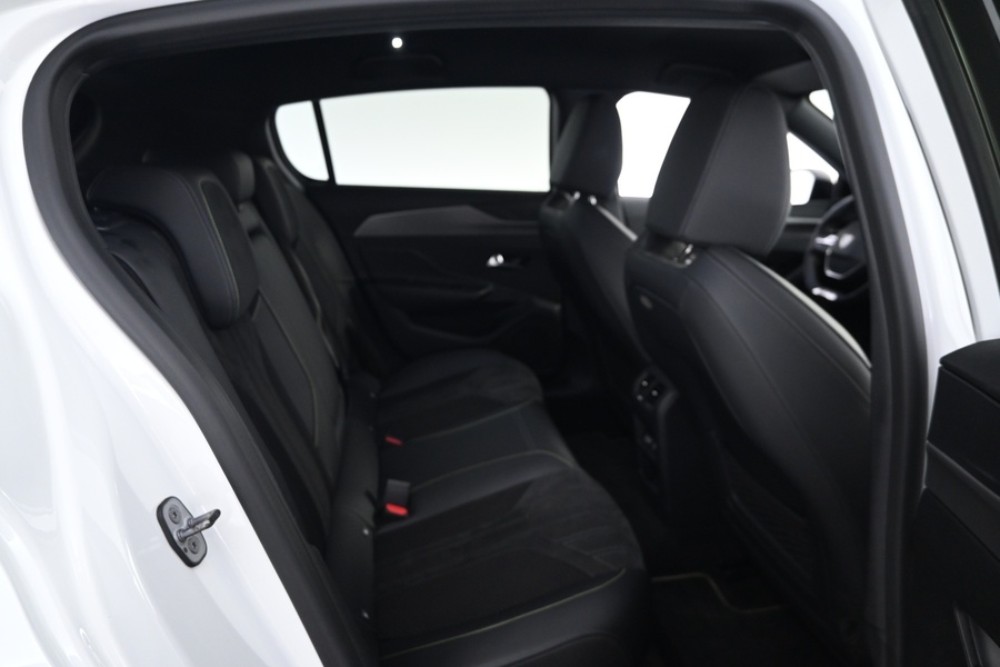 Peugeot 308 vaihtoauto