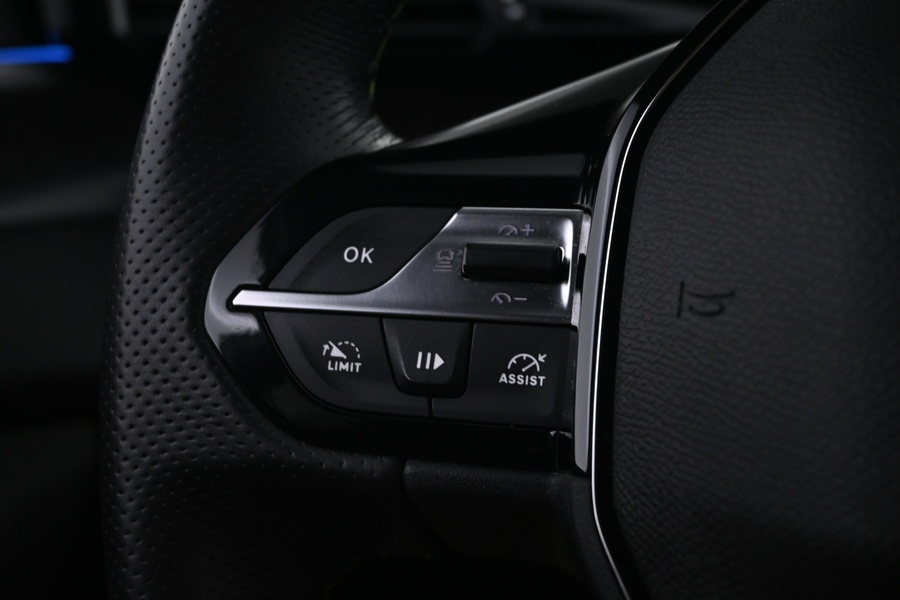 Peugeot 308 vaihtoauto