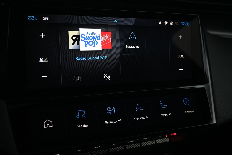 Peugeot 308 vaihtoauto