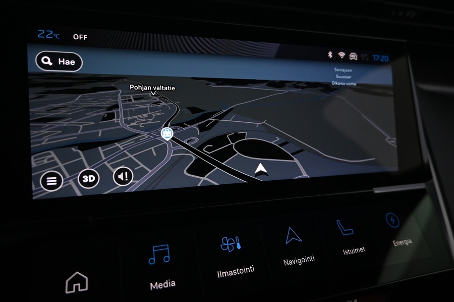 Peugeot 308 vaihtoauto