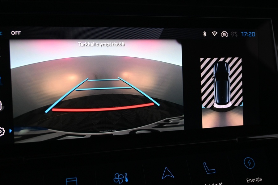 Peugeot 308 vaihtoauto