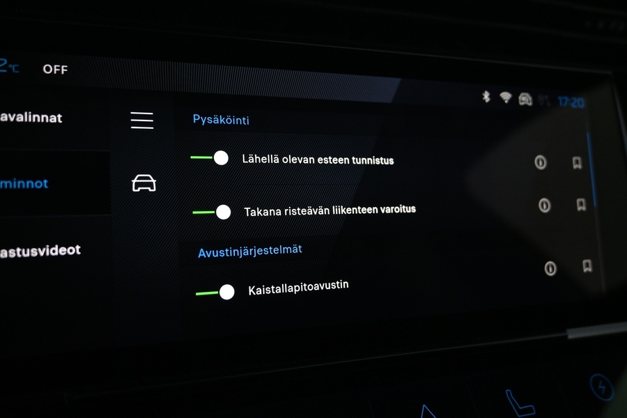 Peugeot 308 vaihtoauto