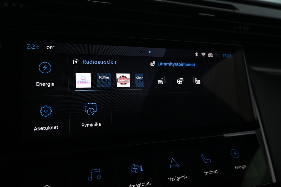 Peugeot 308 vaihtoauto