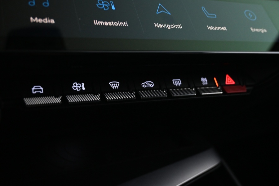 Peugeot 308 vaihtoauto