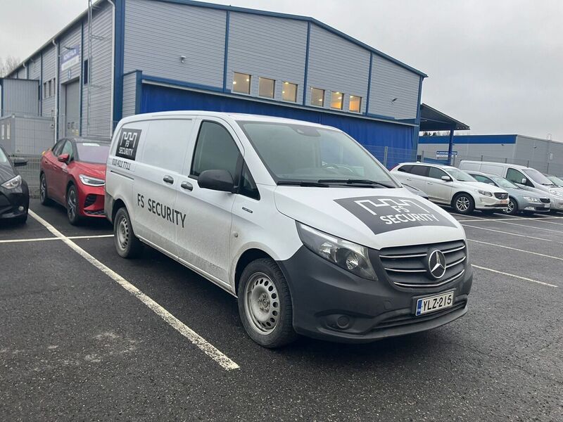 Mercedes-Benz Vito vaihtoauto